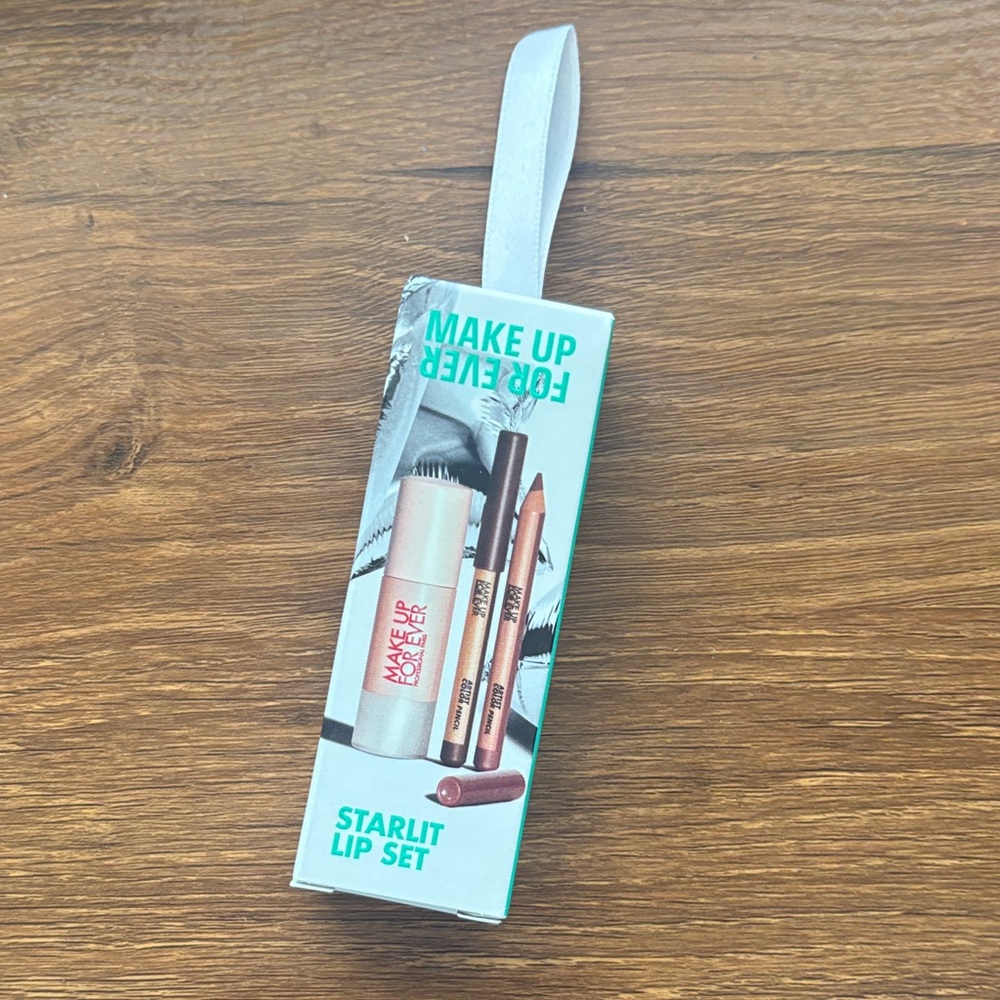 Makeup Forever Starlit Lip Set